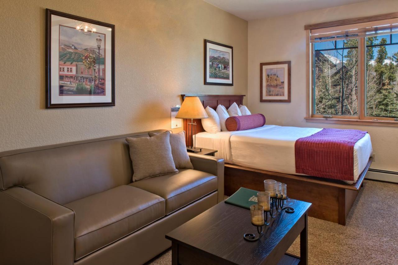 Grand Timber Lodge Breckenridge Extérieur photo