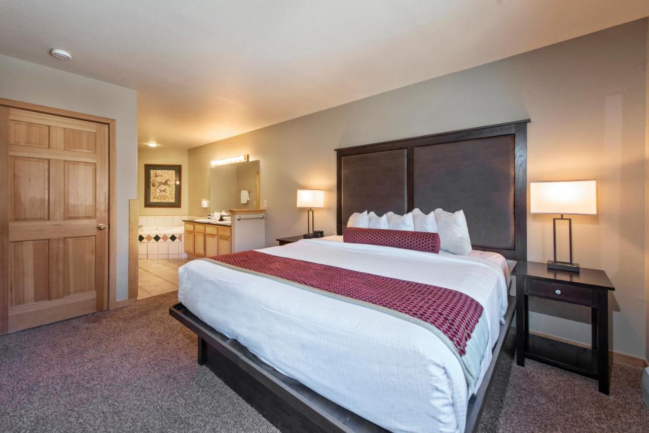 Grand Timber Lodge Breckenridge Extérieur photo